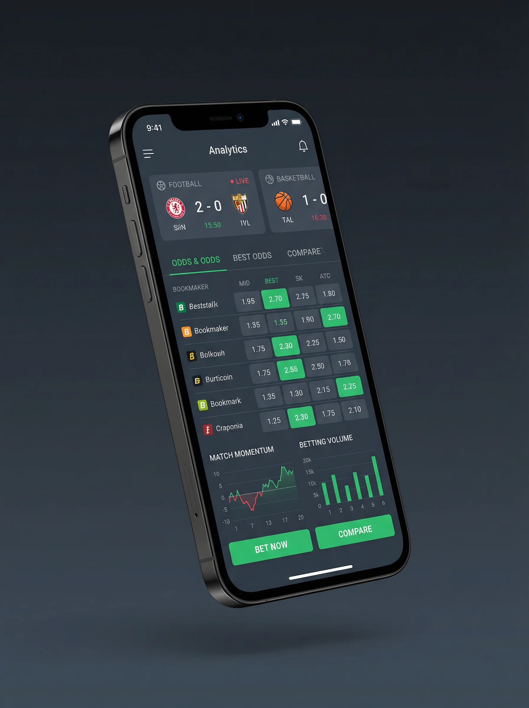 乐竞体育APP移动应用界面展示