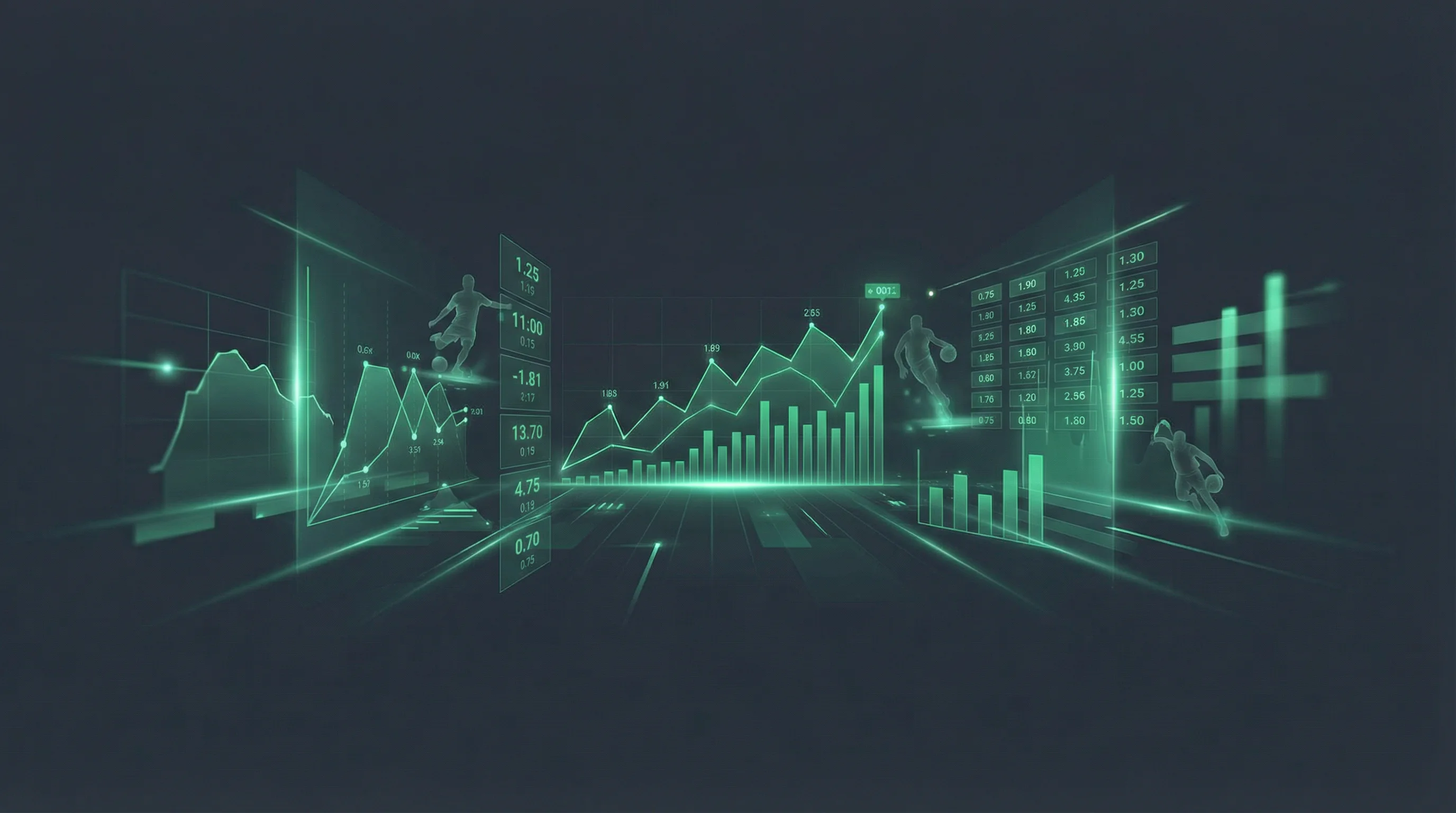 乐竞体育体育数据分析仪表盘